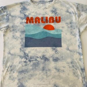 Malibu Graphic Tee